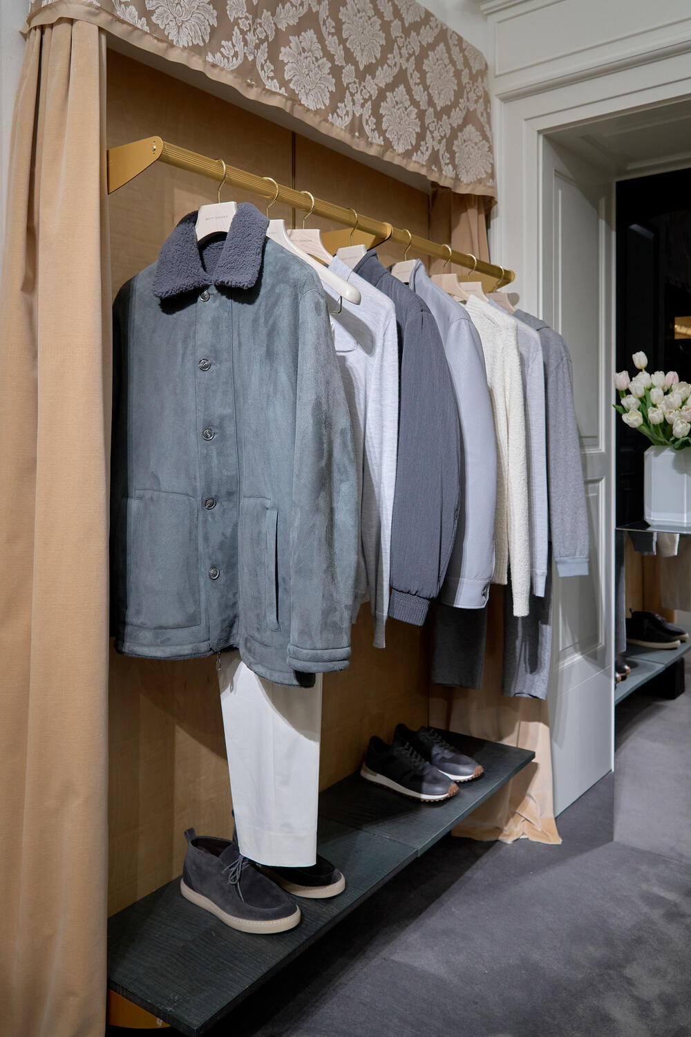 BRETT JOHNSON MEN FW 26-27 - Foto #14