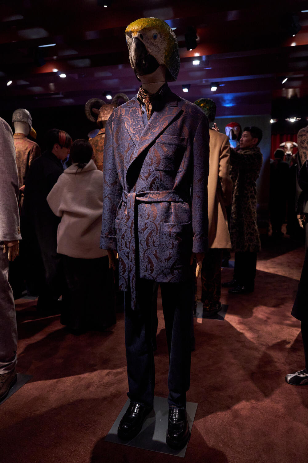 ETRO MEN FW 26-27 - Foto #13