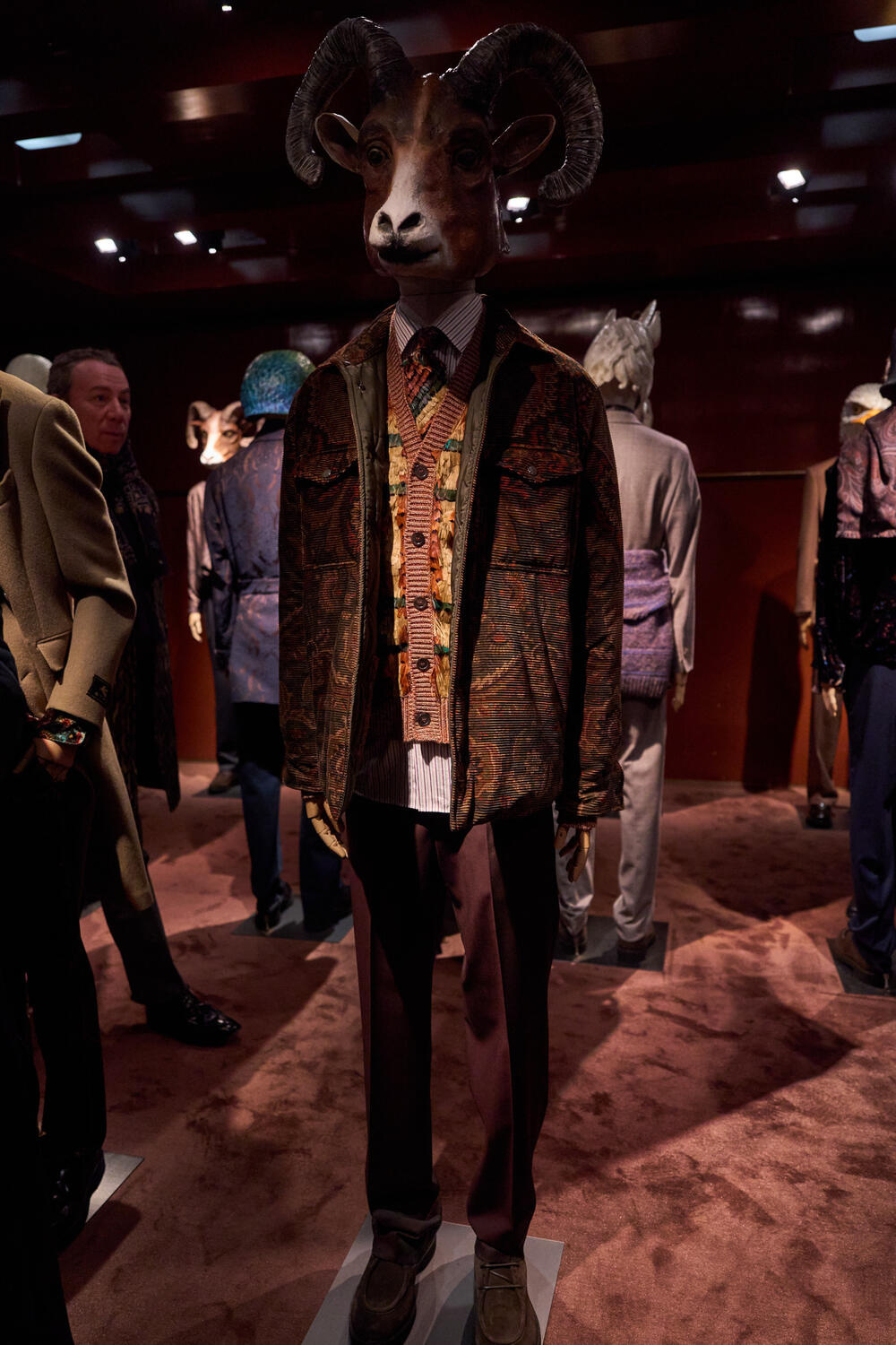ETRO MEN FW 26-27 - Foto #25