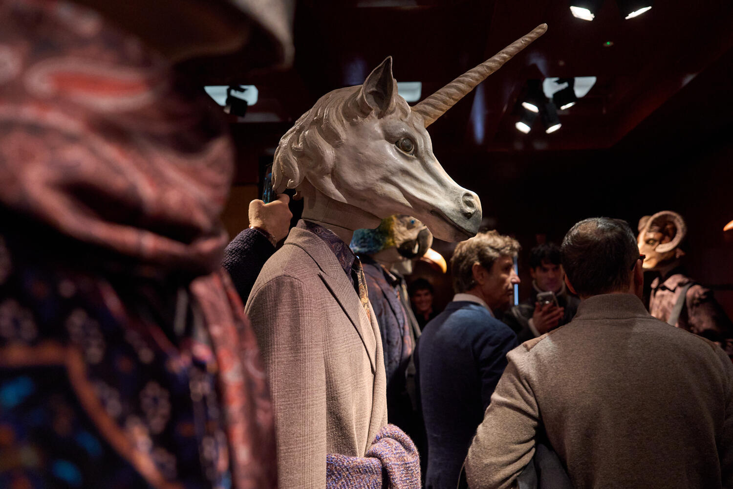 ETRO MEN FW 26-27 - Foto #51