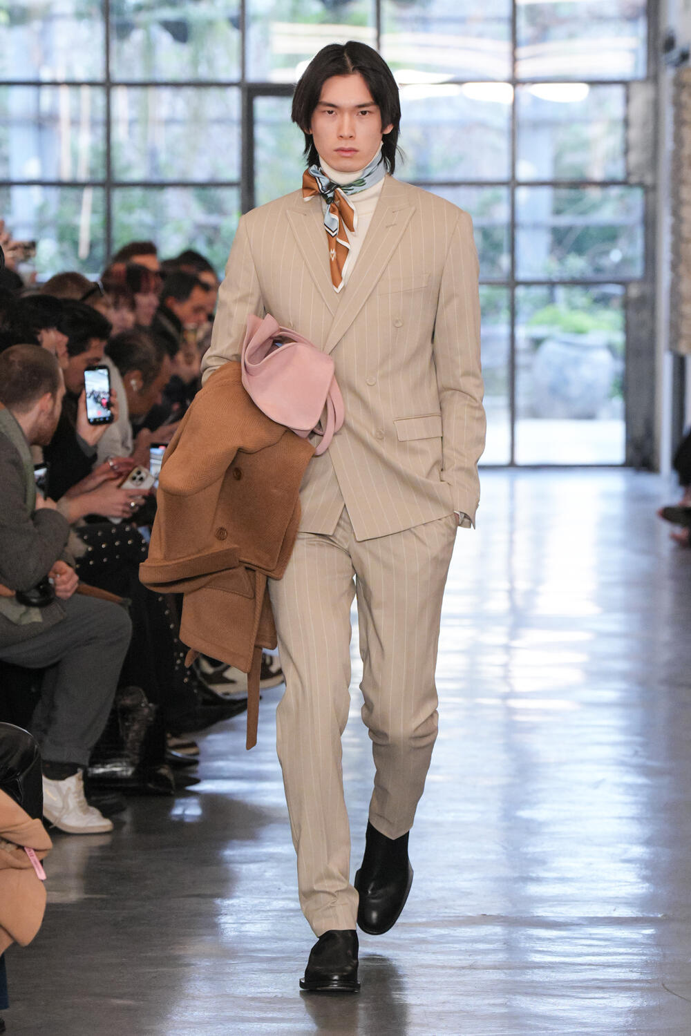 MIGUEL VIEIRA MEN FW 26-27 - Foto #1