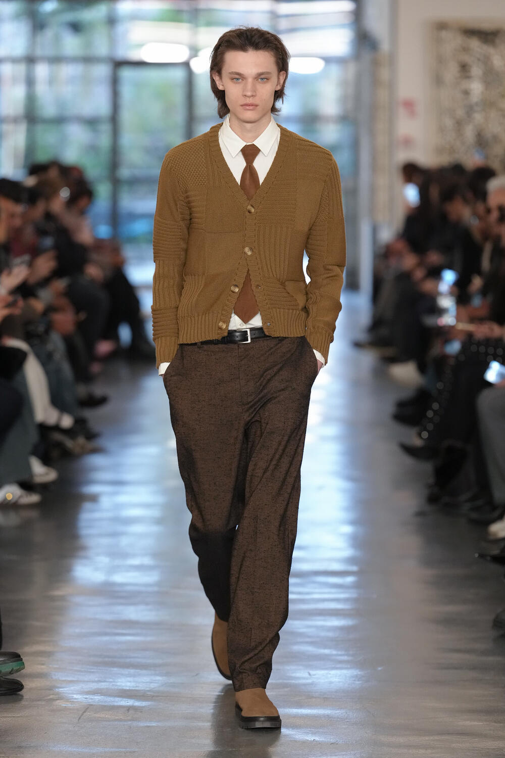 DAVID CATALÁN MEN FW 26-27 - Foto #8