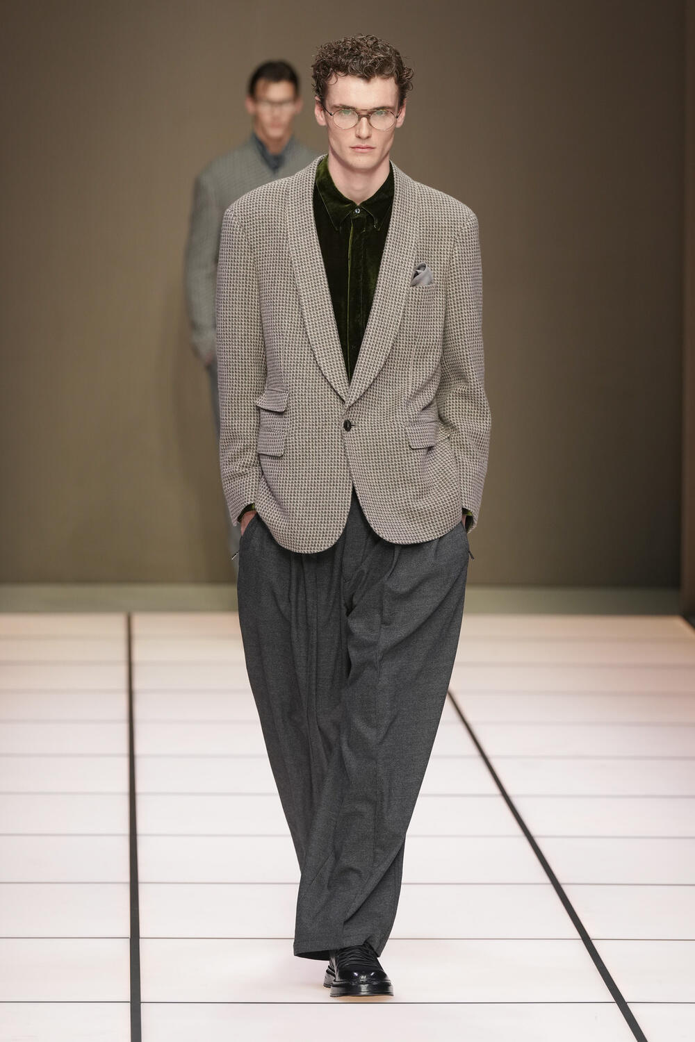 GIORGIO ARMANI MEN FW 26-27 - Foto #0