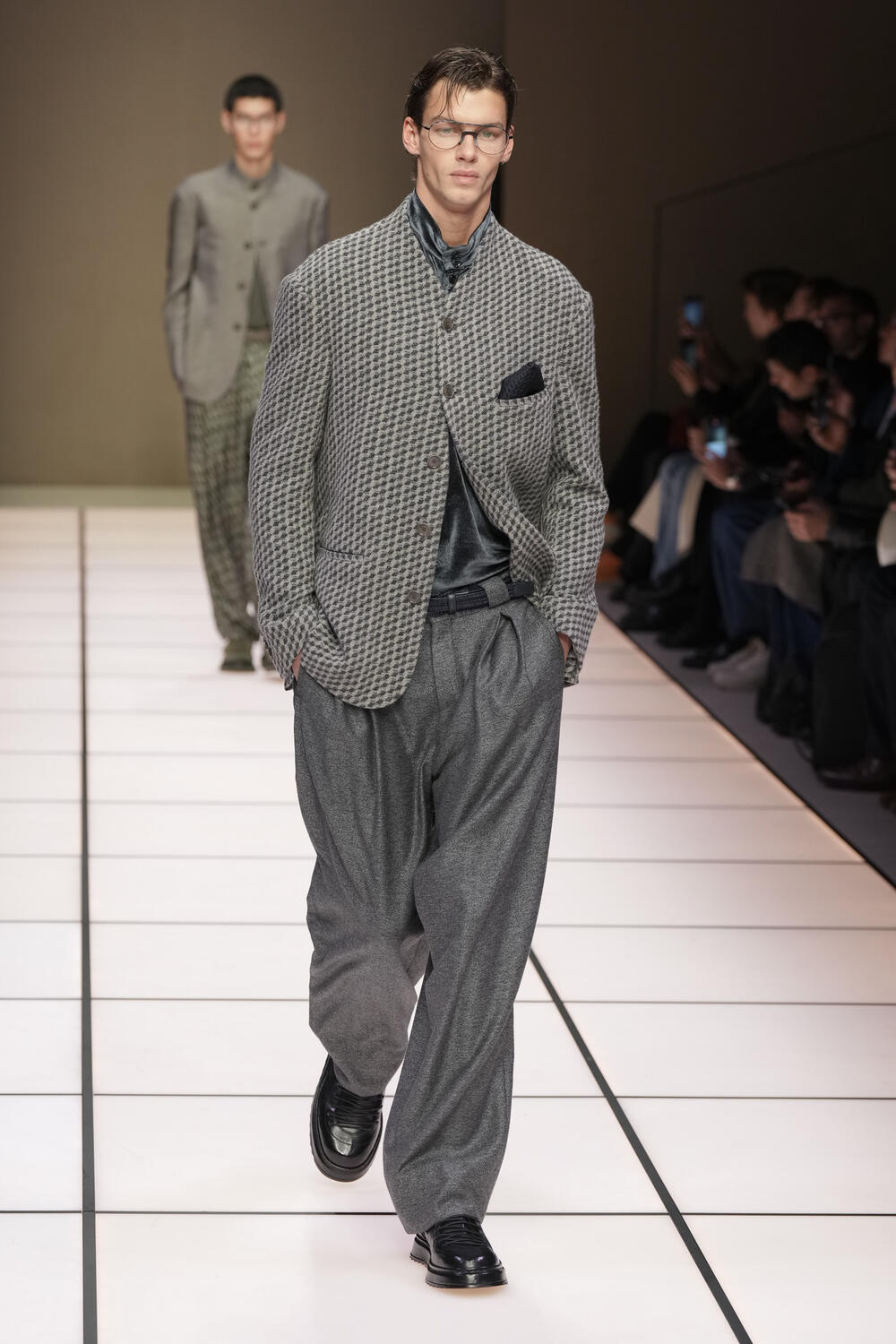 GIORGIO ARMANI MEN FW 26-27 - Foto #1