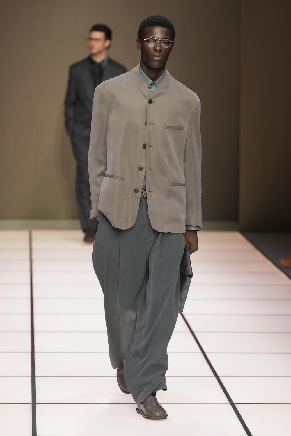 GIORGIO ARMANI MEN FW 26-27 - Foto #4