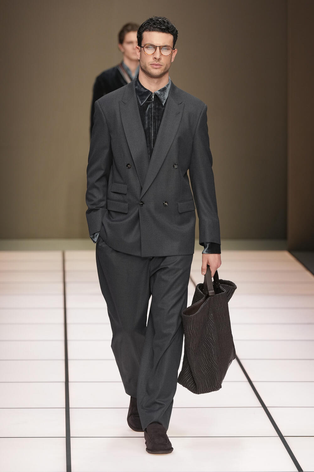 GIORGIO ARMANI MEN FW 26-27 - Foto #5