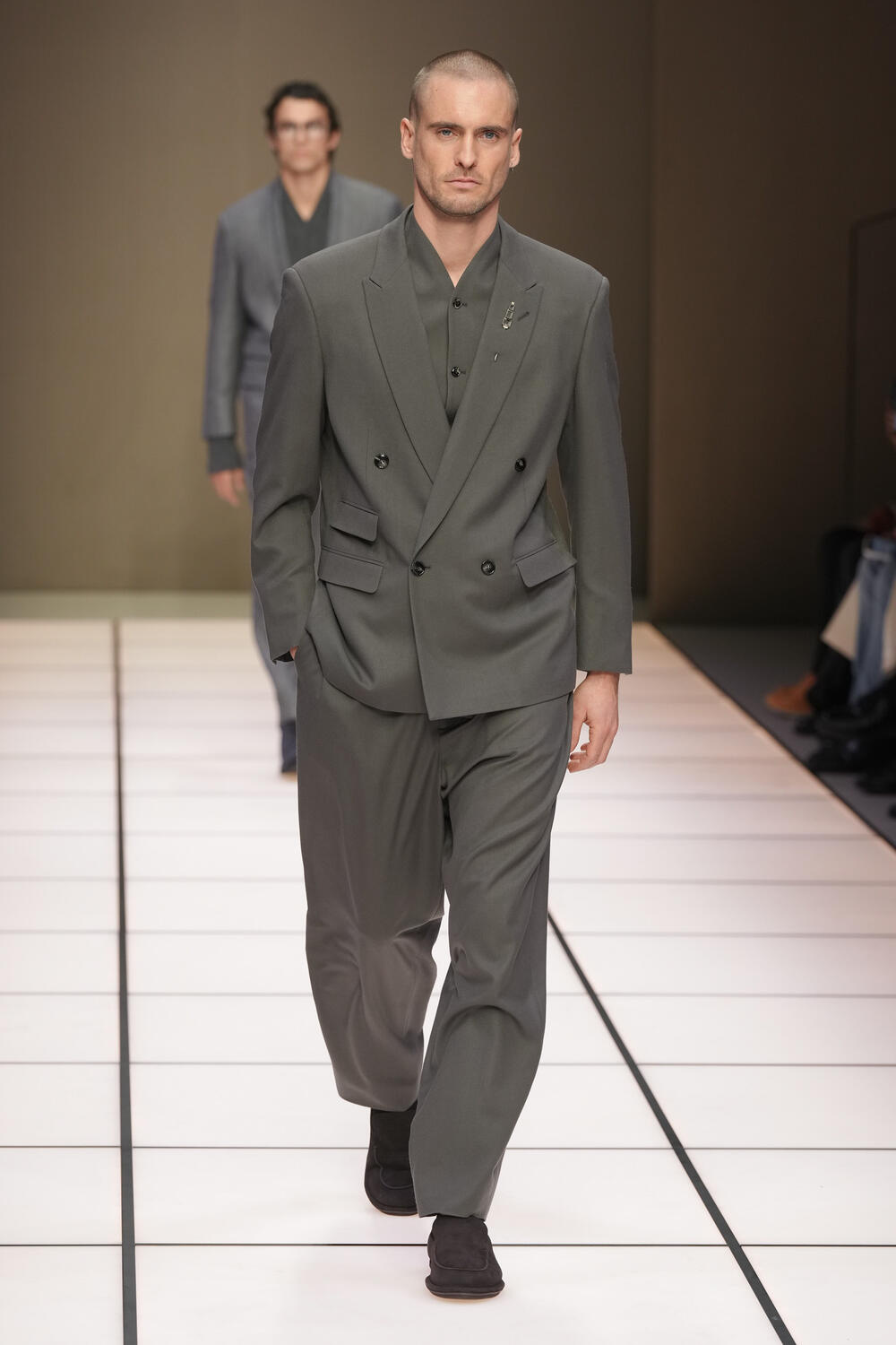 GIORGIO ARMANI MEN FW 26-27 - Foto #10