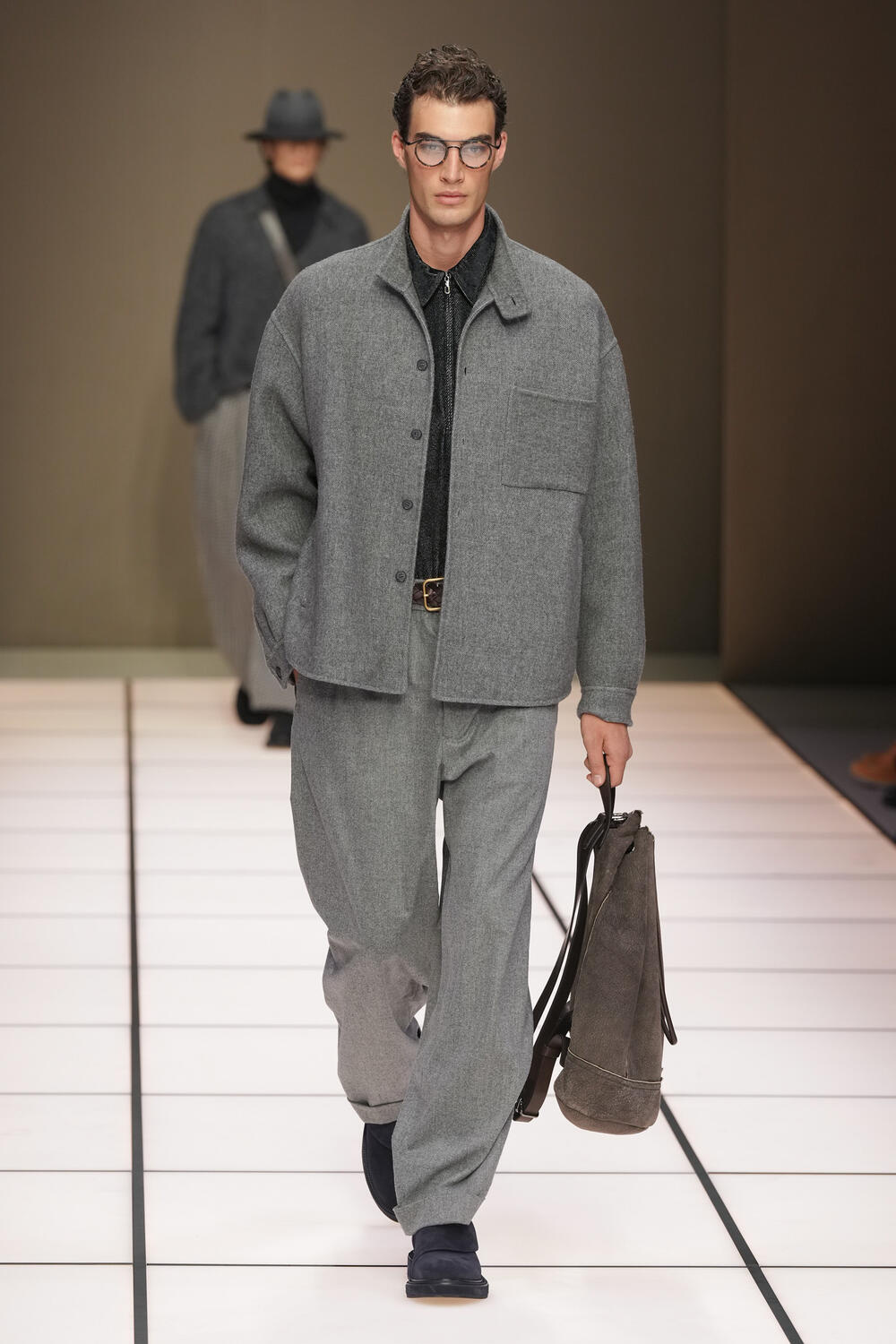 GIORGIO ARMANI MEN FW 26-27 - Foto #12
