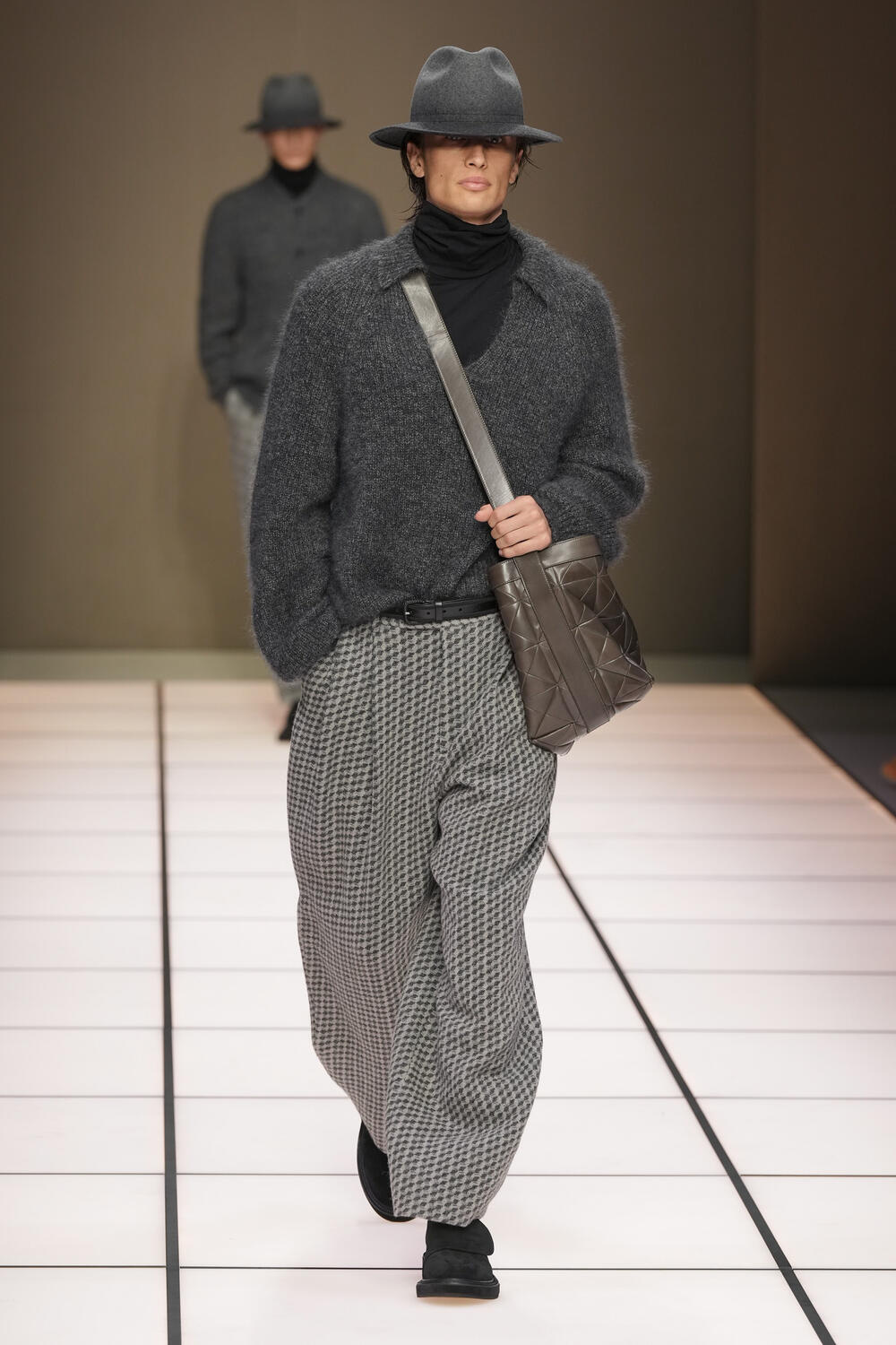 GIORGIO ARMANI MEN FW 26-27 - Foto #13