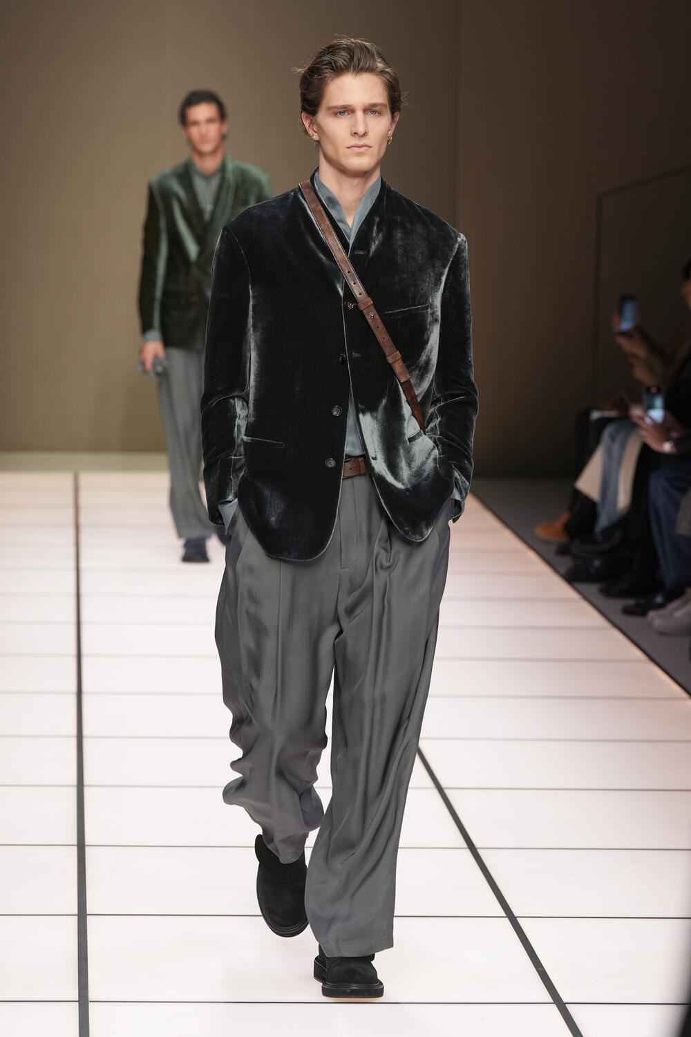 GIORGIO ARMANI MEN FW 26-27 - Foto #6