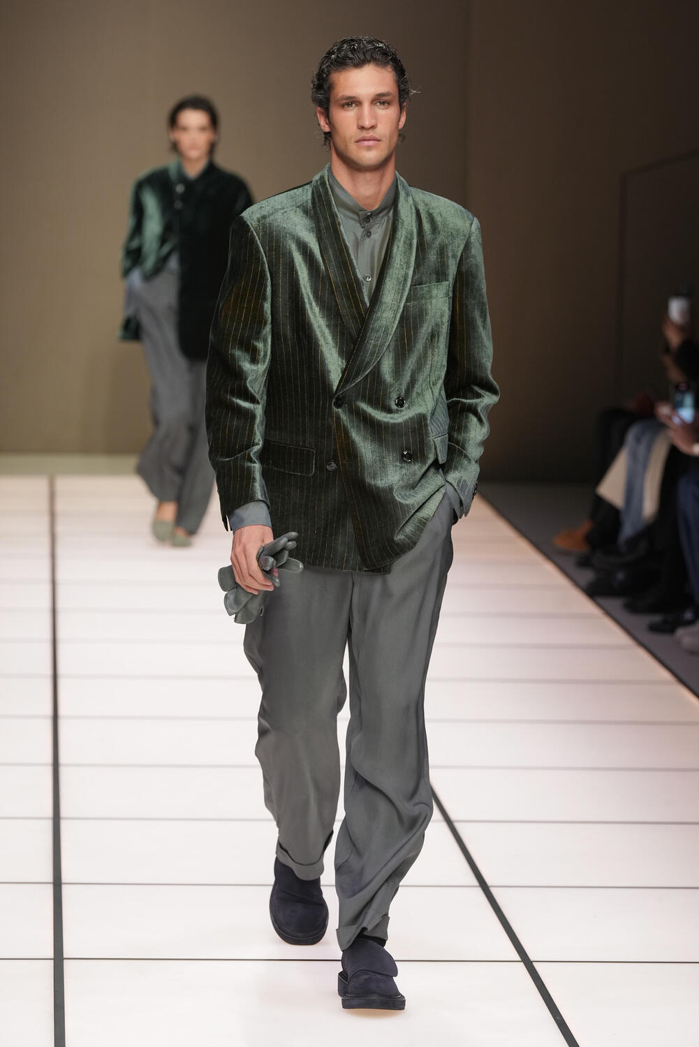 GIORGIO ARMANI MEN FW 26-27 - Foto #7