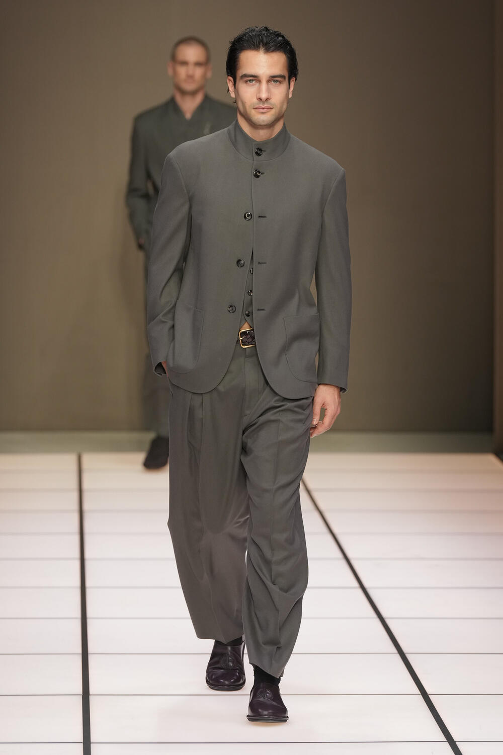 GIORGIO ARMANI MEN FW 26-27 - Foto #9