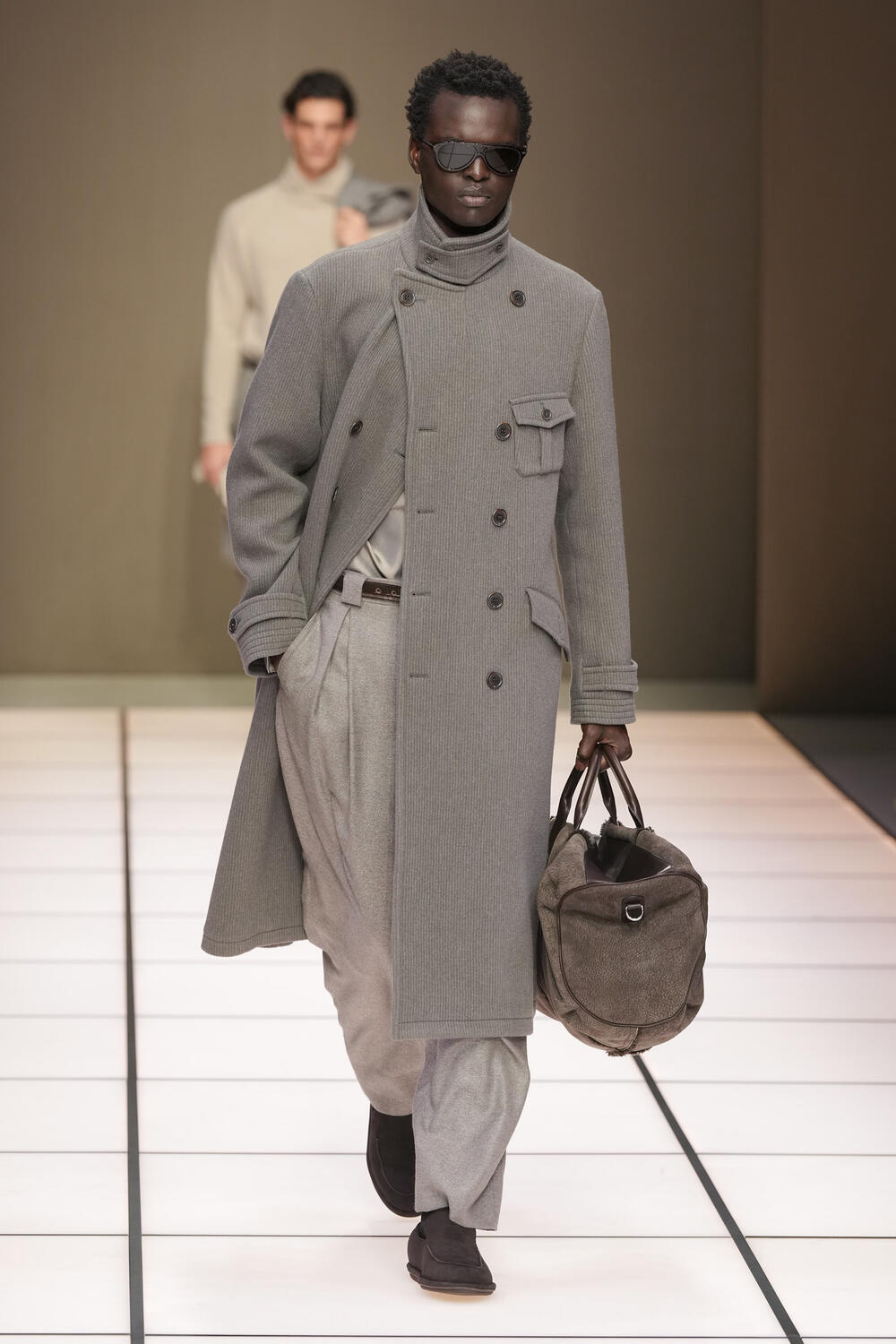 GIORGIO ARMANI MEN FW 26-27 - Foto #20