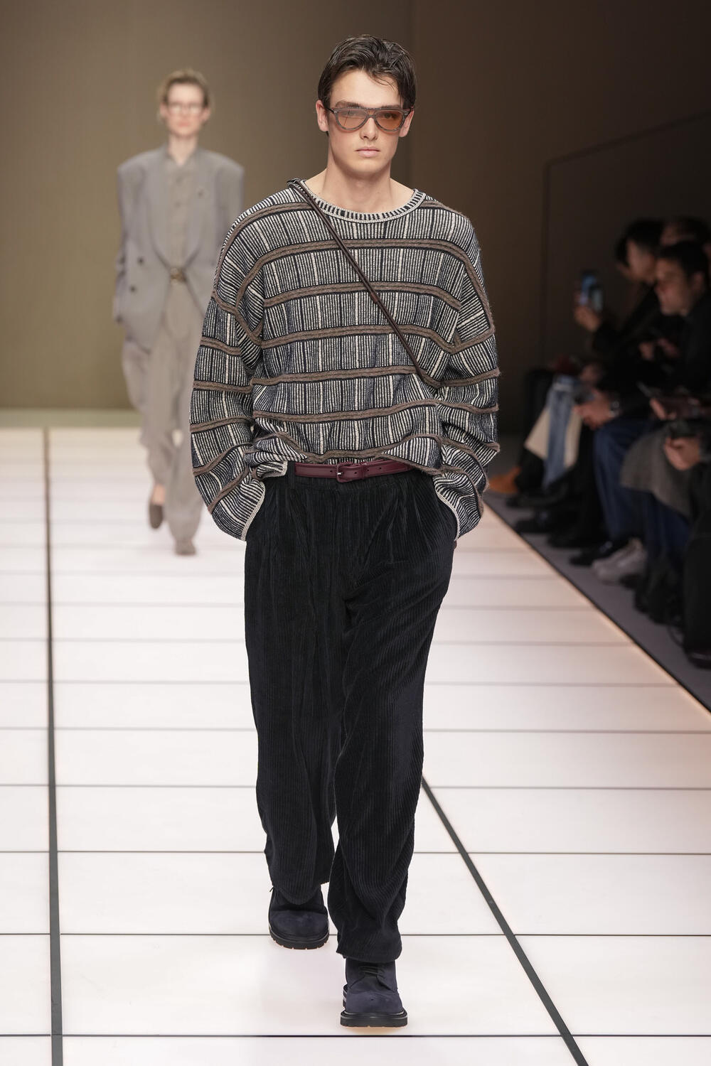 GIORGIO ARMANI MEN FW 26-27 - Foto #24