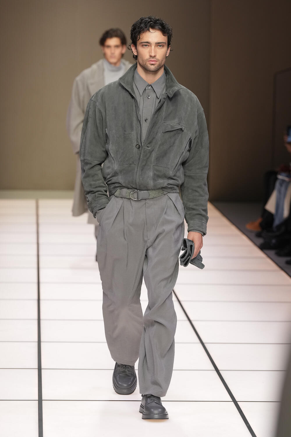 GIORGIO ARMANI MEN FW 26-27 - Foto #17