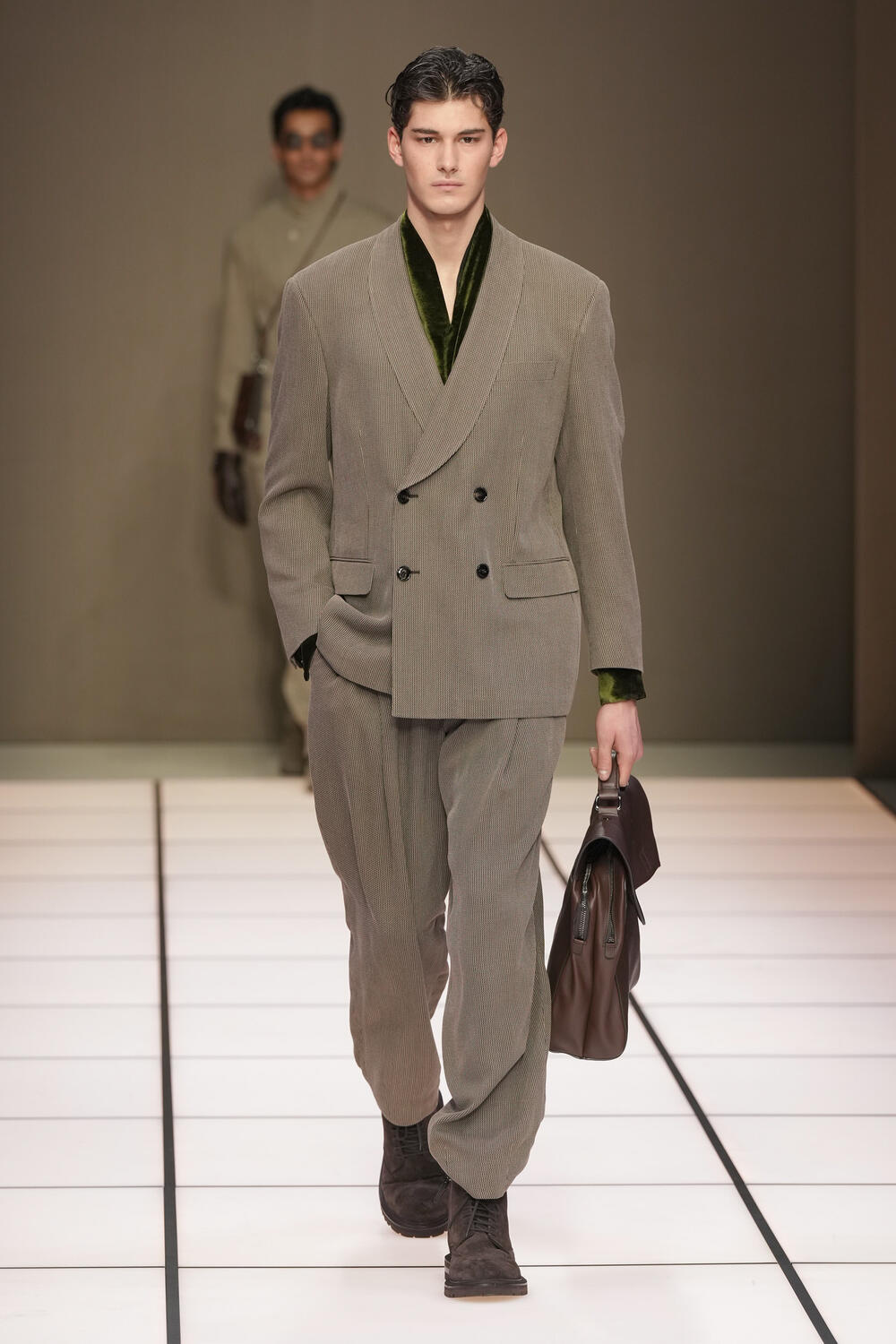 GIORGIO ARMANI MEN FW 26-27 - Foto #30