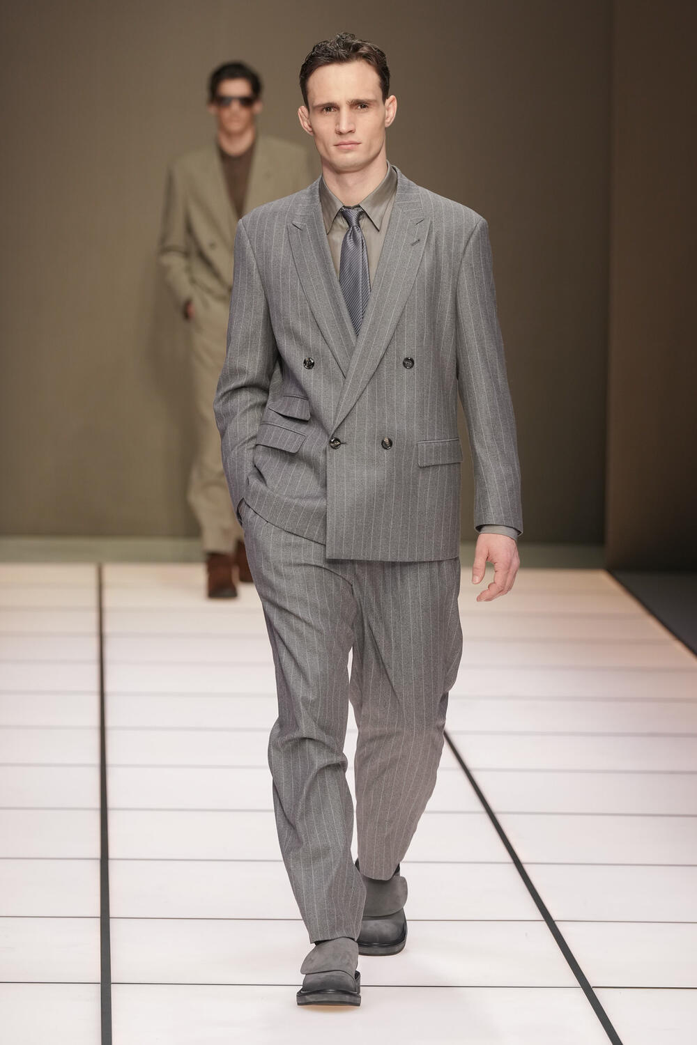 GIORGIO ARMANI MEN FW 26-27 - Foto #27