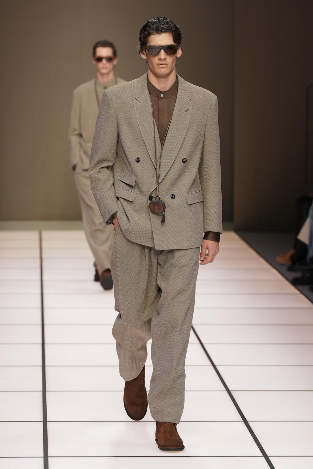 GIORGIO ARMANI MEN FW 26-27 - Foto #28