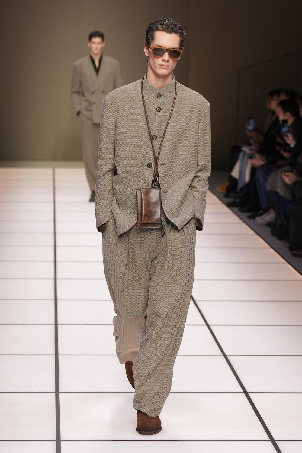 GIORGIO ARMANI MEN FW 26-27 - Foto #29