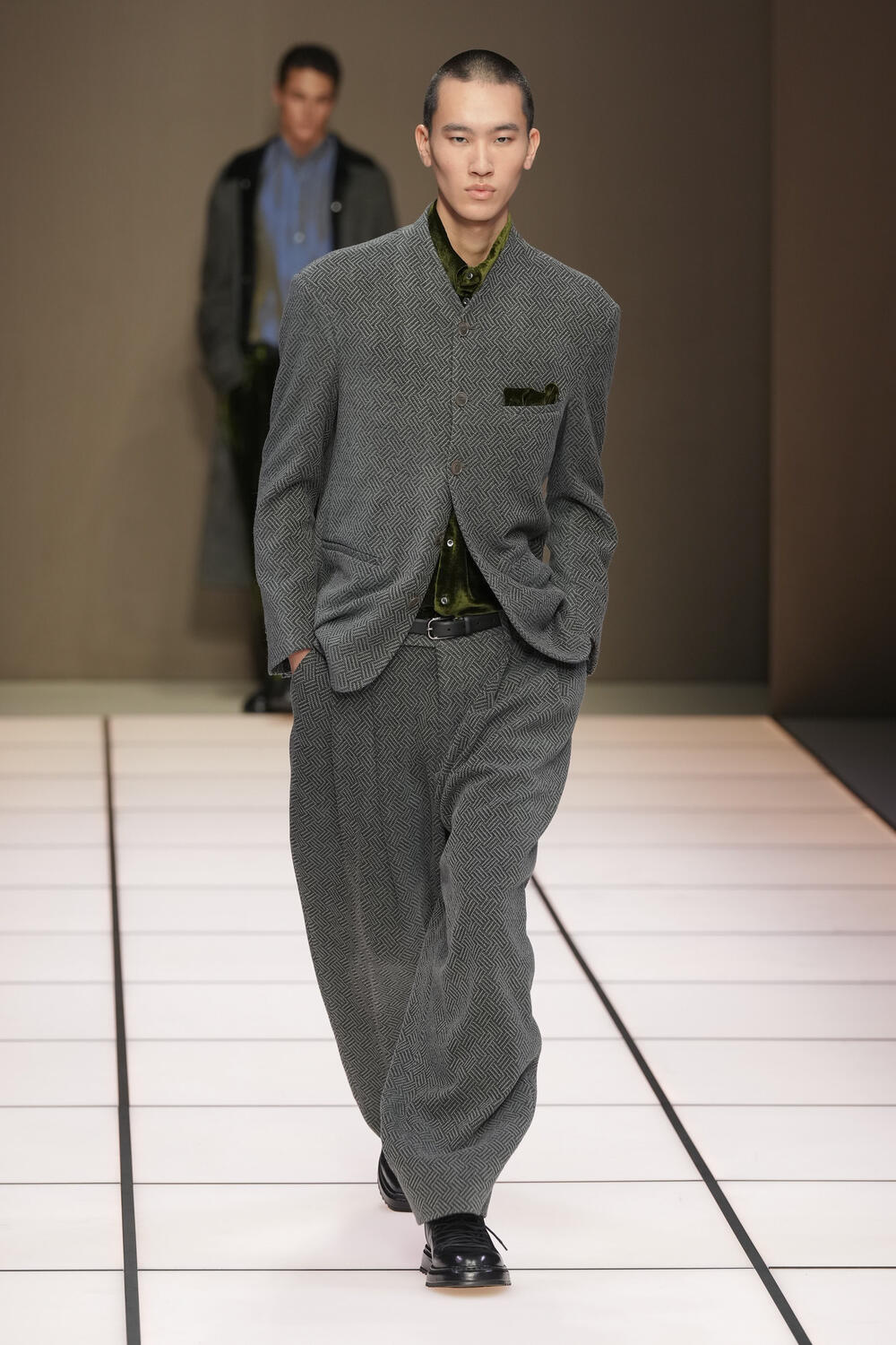 GIORGIO ARMANI MEN FW 26-27 - Foto #41