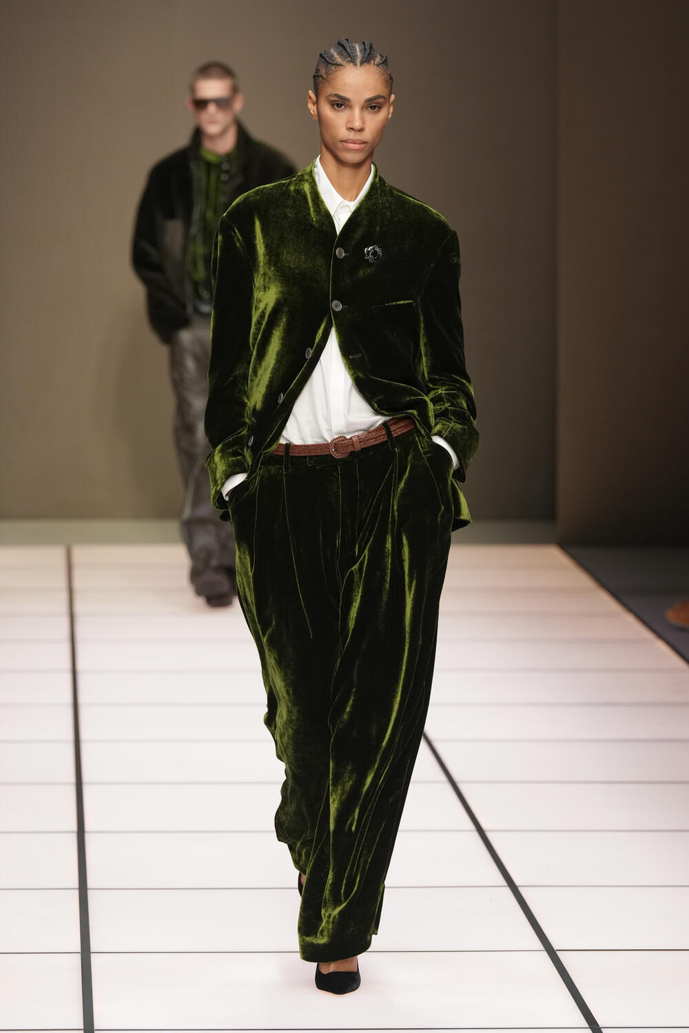 GIORGIO ARMANI MEN FW 26-27 - Foto #43