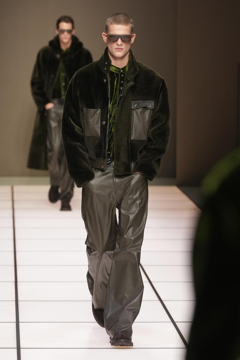 GIORGIO ARMANI MEN FW 26-27 - Foto #44