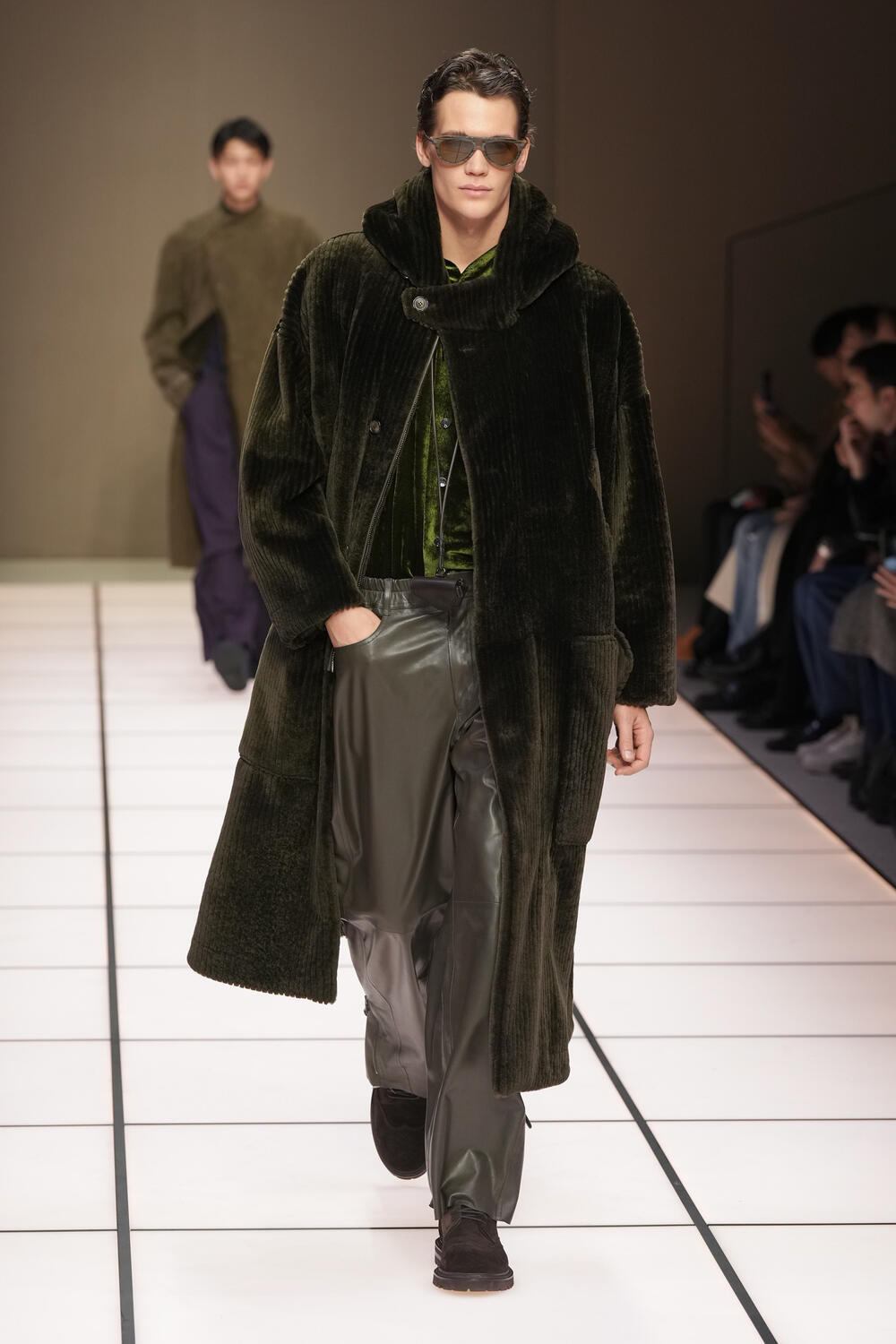 GIORGIO ARMANI MEN FW 26-27 - Foto #45