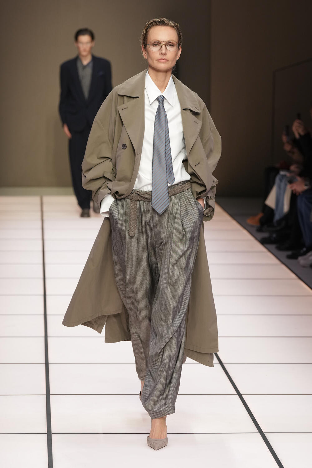 GIORGIO ARMANI MEN FW 26-27 - Foto #36