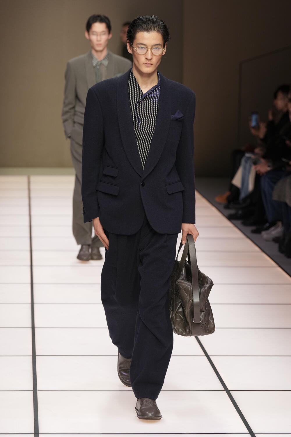GIORGIO ARMANI MEN FW 26-27 - Foto #37