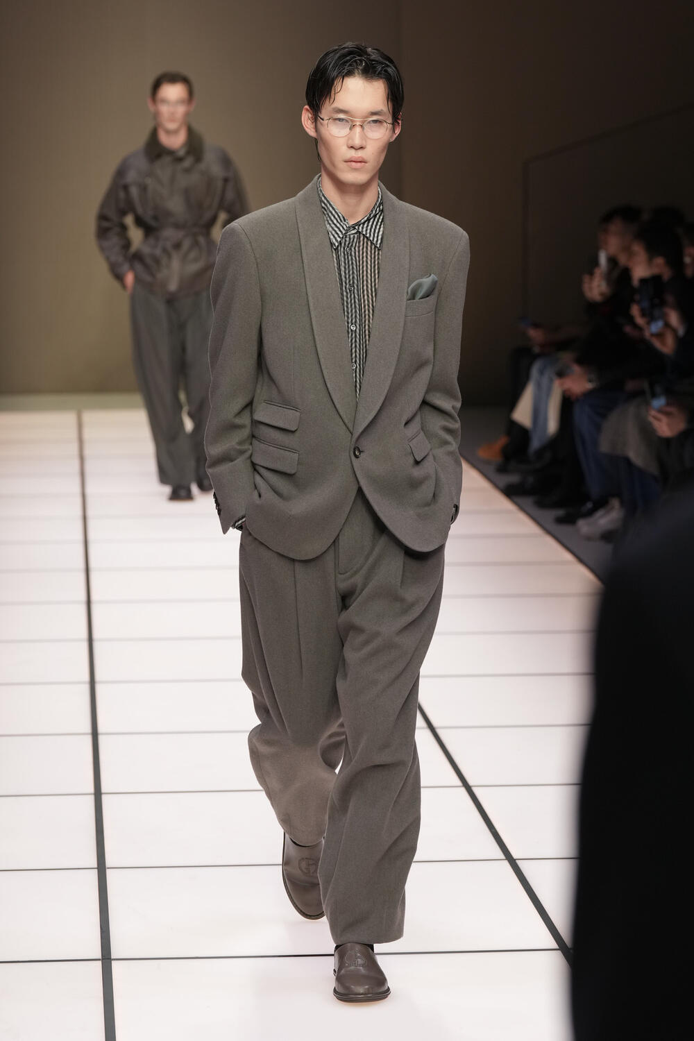 GIORGIO ARMANI MEN FW 26-27 - Foto #38