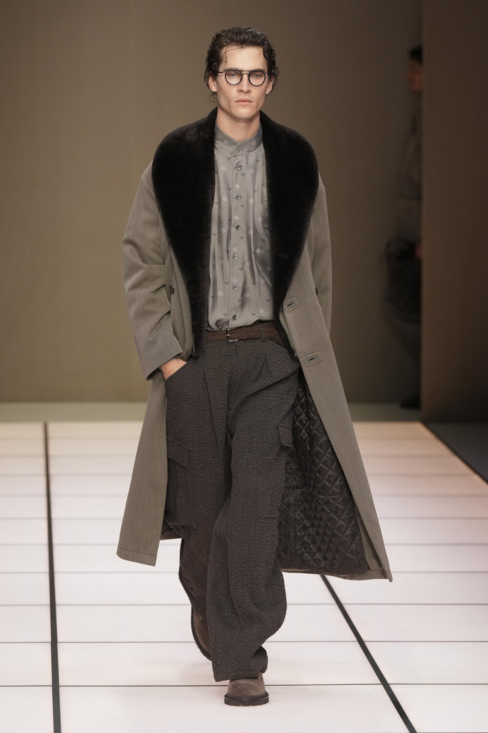 GIORGIO ARMANI MEN FW 26-27 - Foto #50