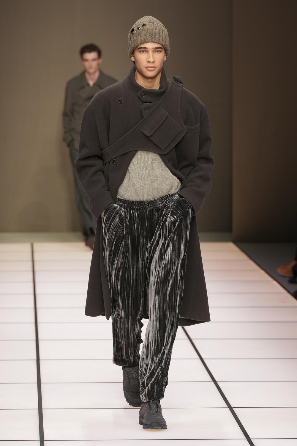 GIORGIO ARMANI MEN FW 26-27 - Foto #52