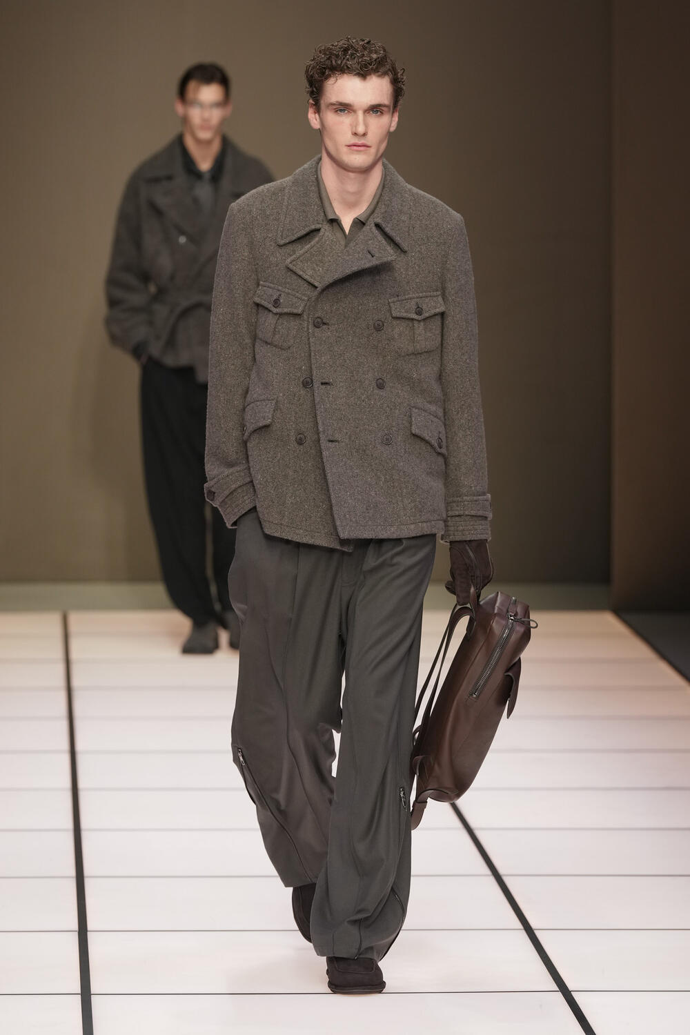 GIORGIO ARMANI MEN FW 26-27 - Foto #53