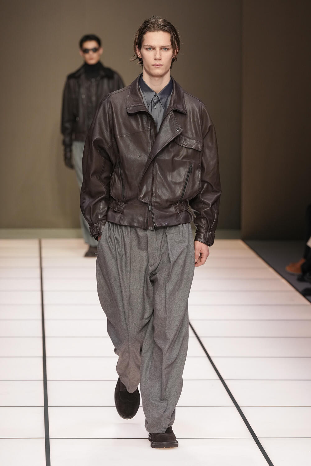 GIORGIO ARMANI MEN FW 26-27 - Foto #48