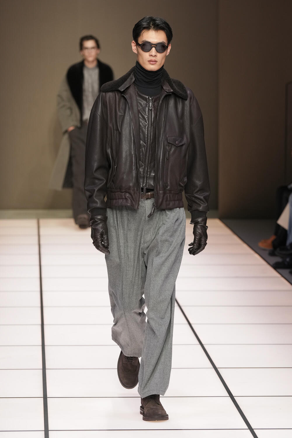 GIORGIO ARMANI MEN FW 26-27 - Foto #49