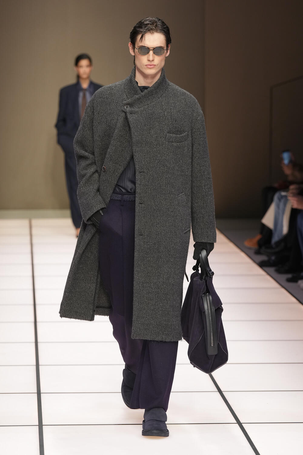 GIORGIO ARMANI MEN FW 26-27 - Foto #64