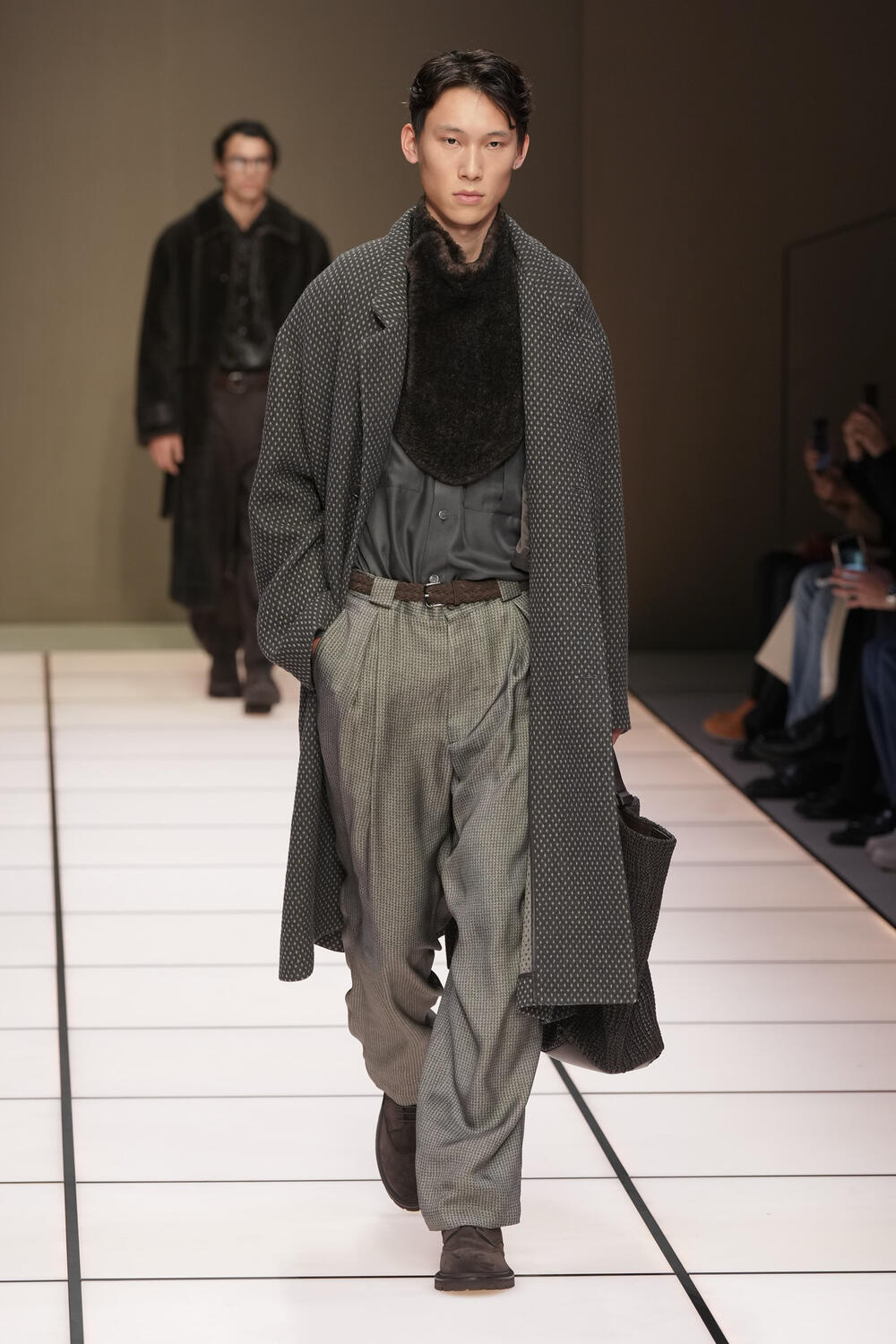 GIORGIO ARMANI MEN FW 26-27 - Foto #57