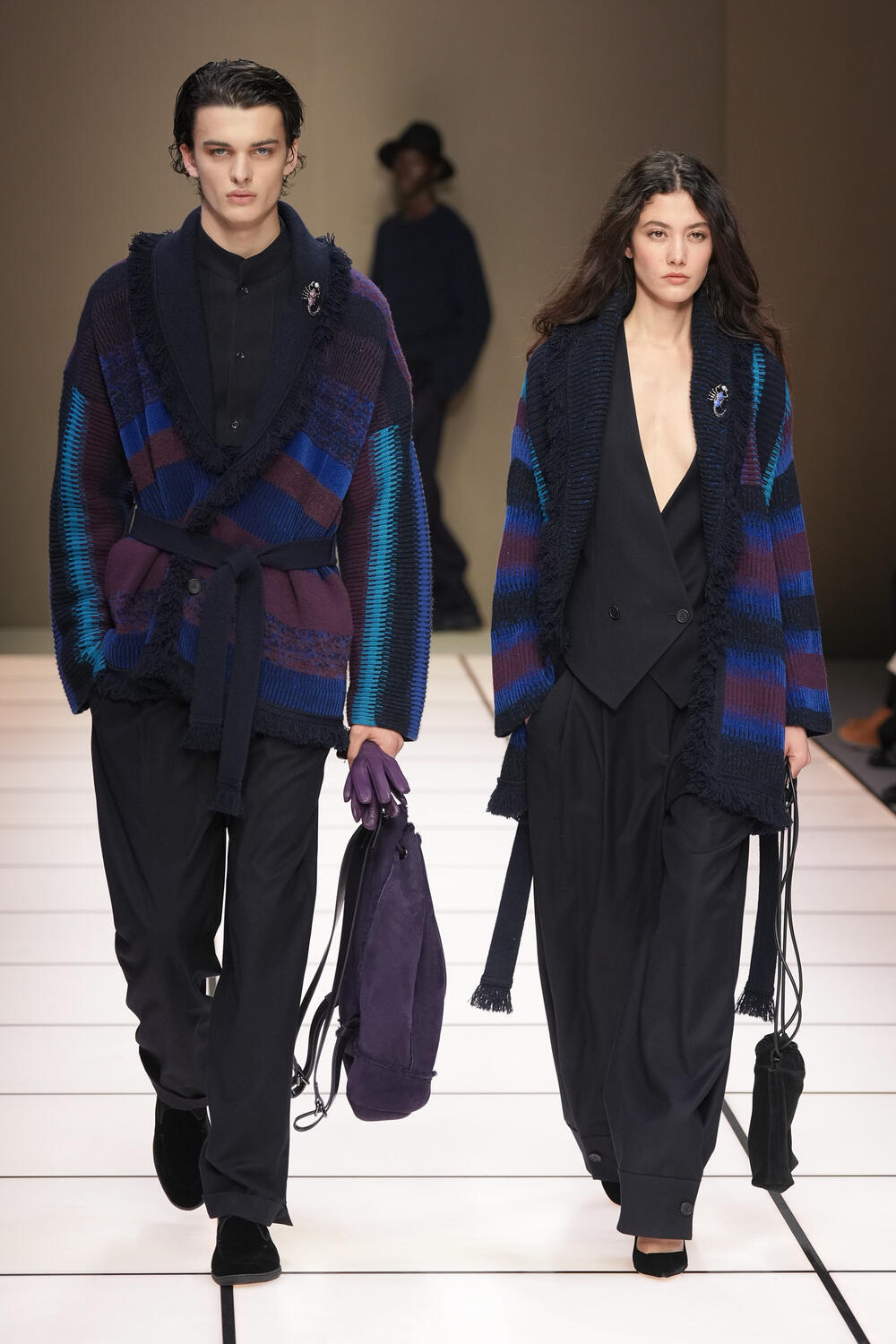 GIORGIO ARMANI MEN FW 26-27 - Foto #70