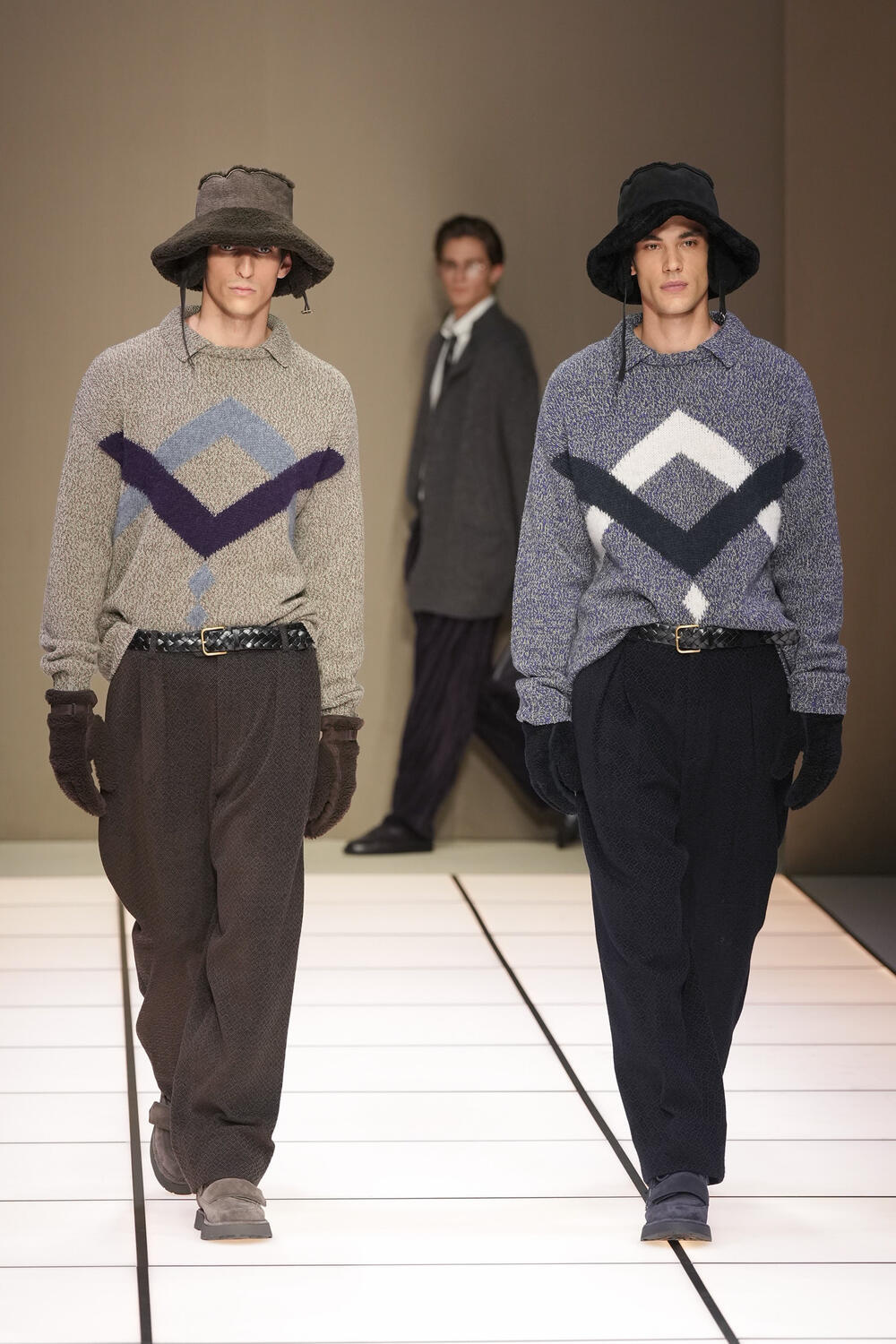GIORGIO ARMANI MEN FW 26-27 - Foto #74