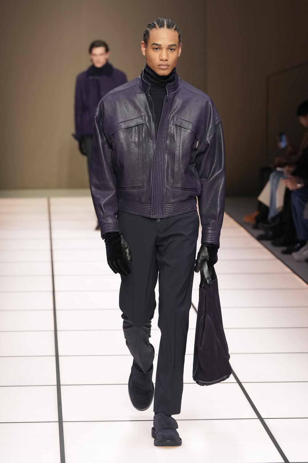 GIORGIO ARMANI MEN FW 26-27 - Foto #68