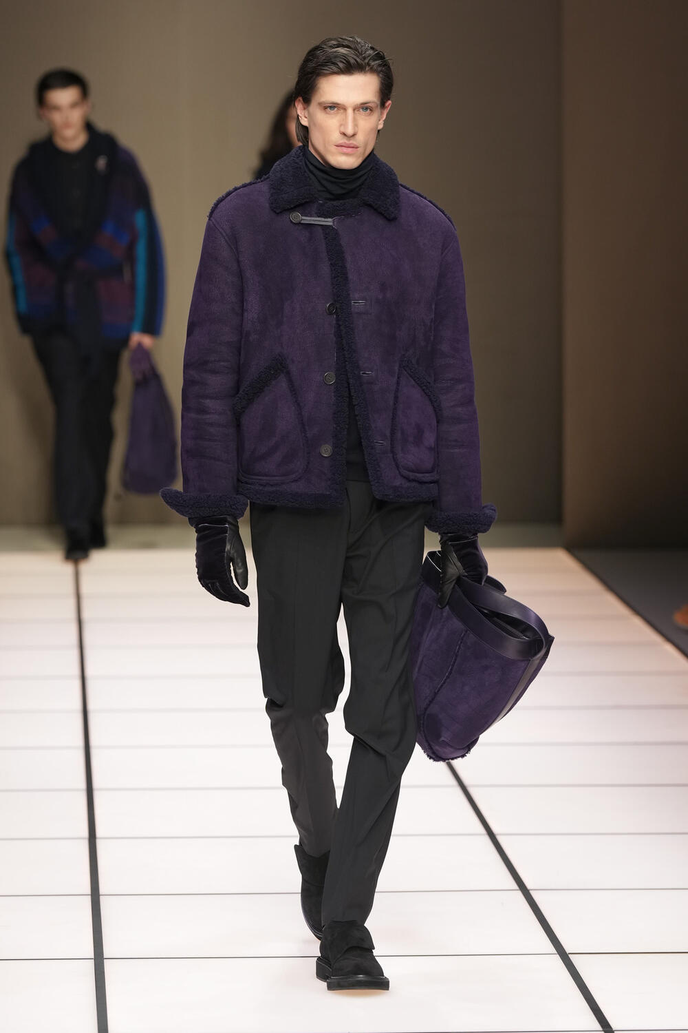GIORGIO ARMANI MEN FW 26-27 - Foto #69