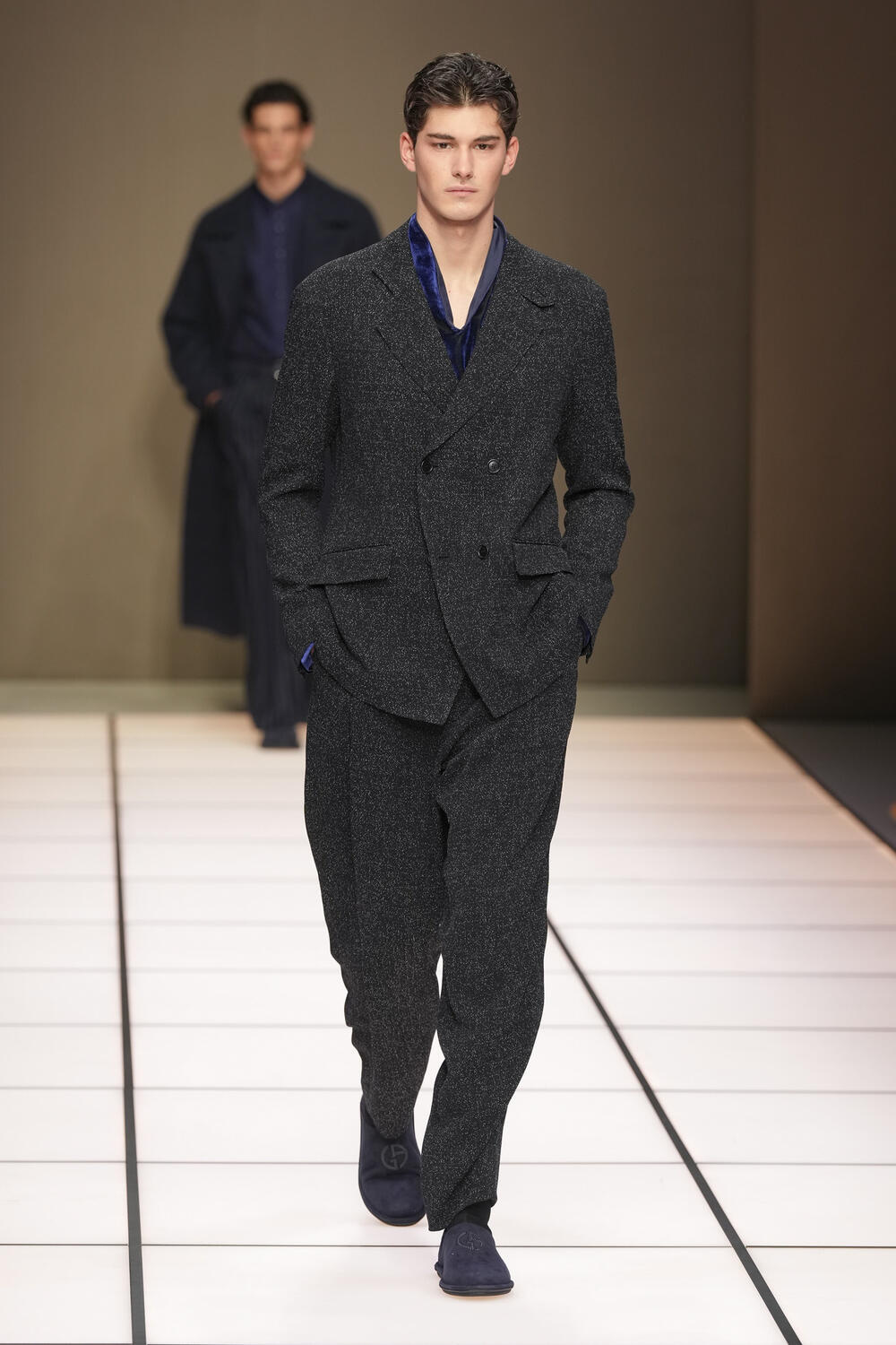 GIORGIO ARMANI MEN FW 26-27 - Foto #81
