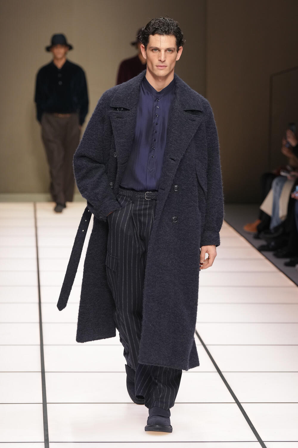 GIORGIO ARMANI MEN FW 26-27 - Foto #82