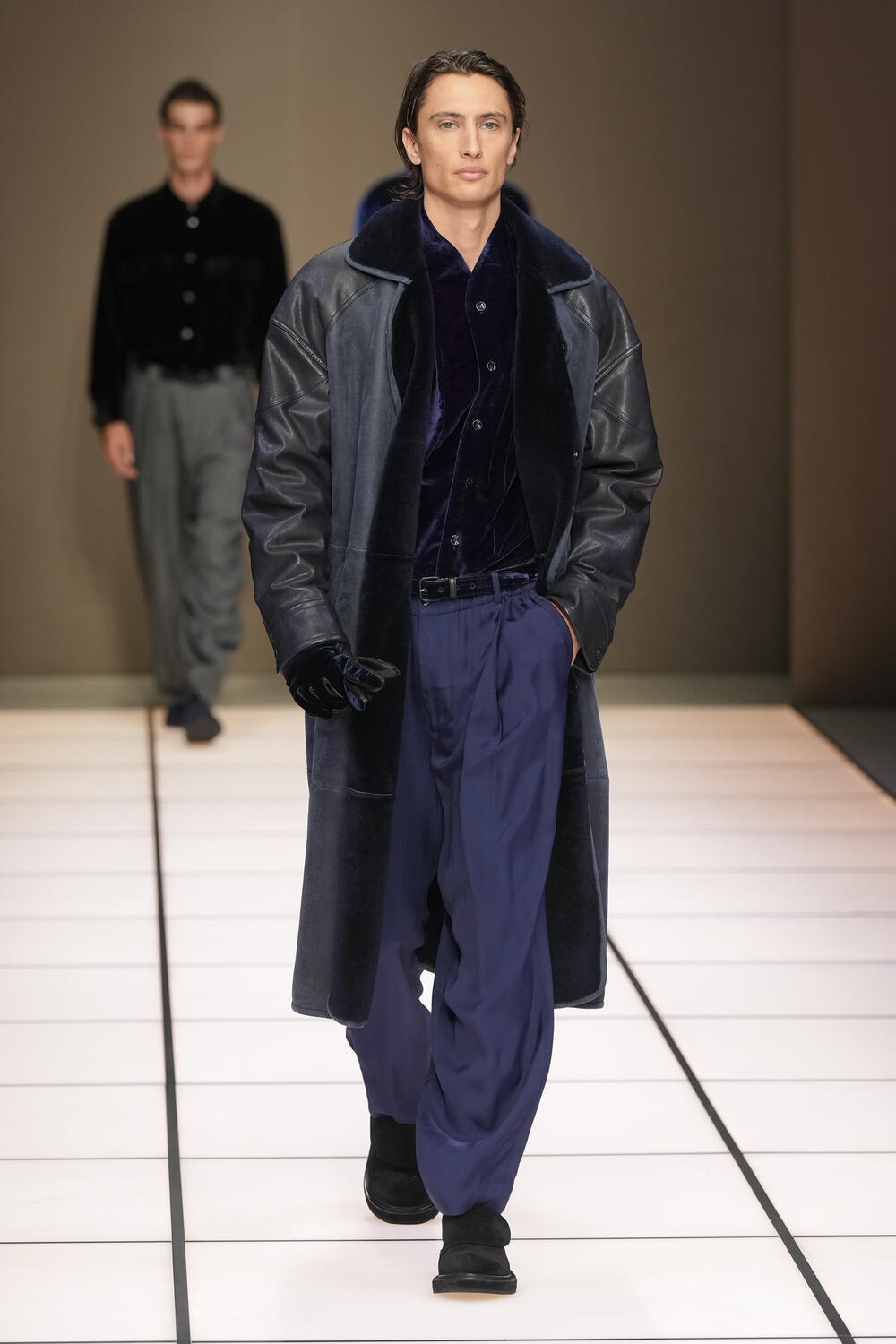 GIORGIO ARMANI MEN FW 26-27 - Foto #85