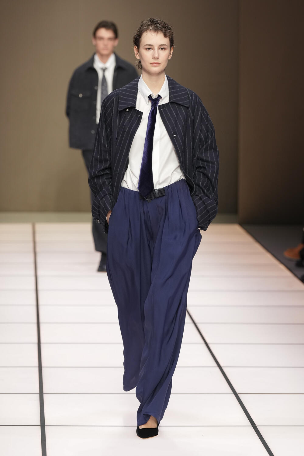 GIORGIO ARMANI MEN FW 26-27 - Foto #78