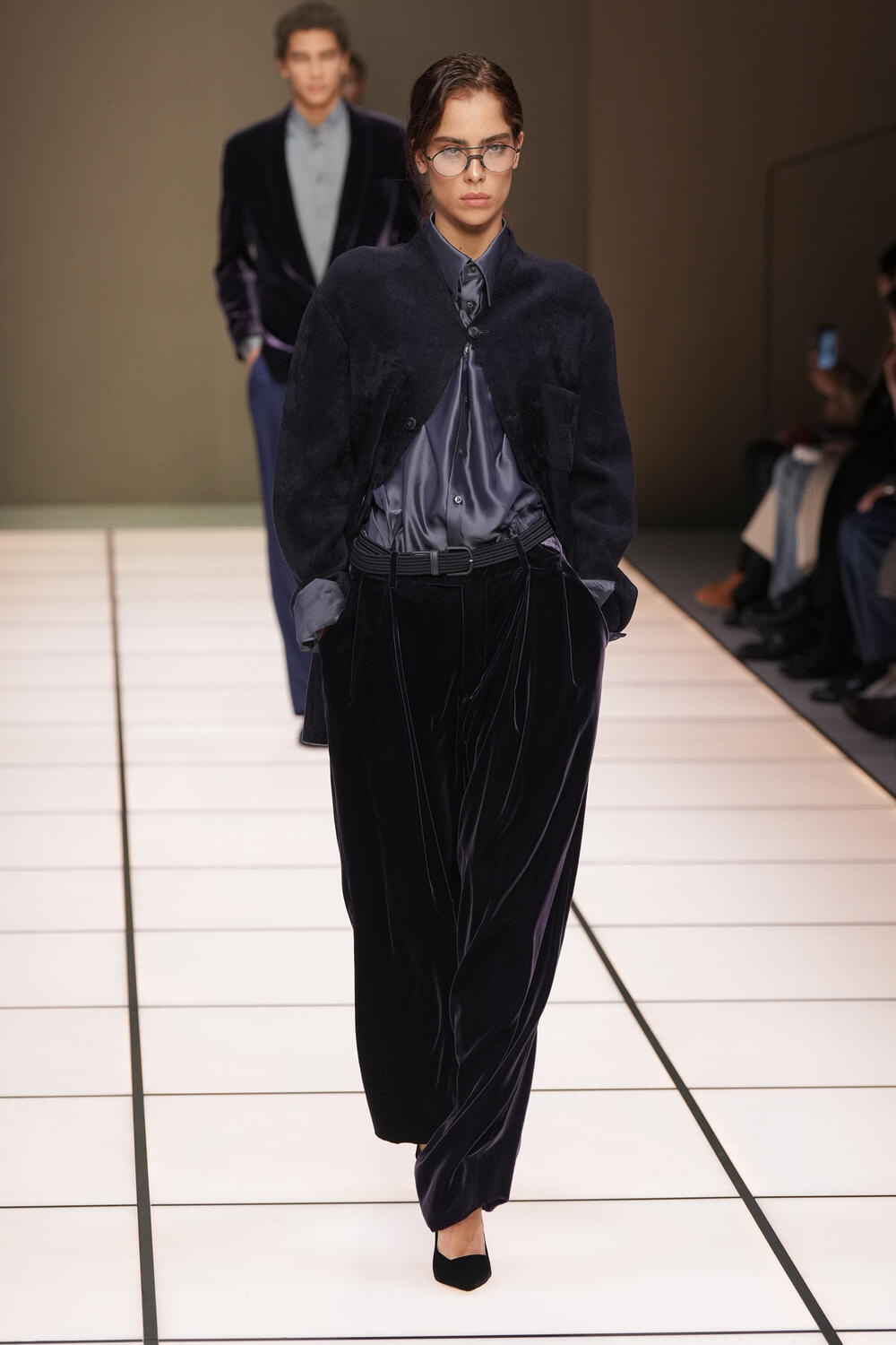 GIORGIO ARMANI MEN FW 26-27 - Foto #91