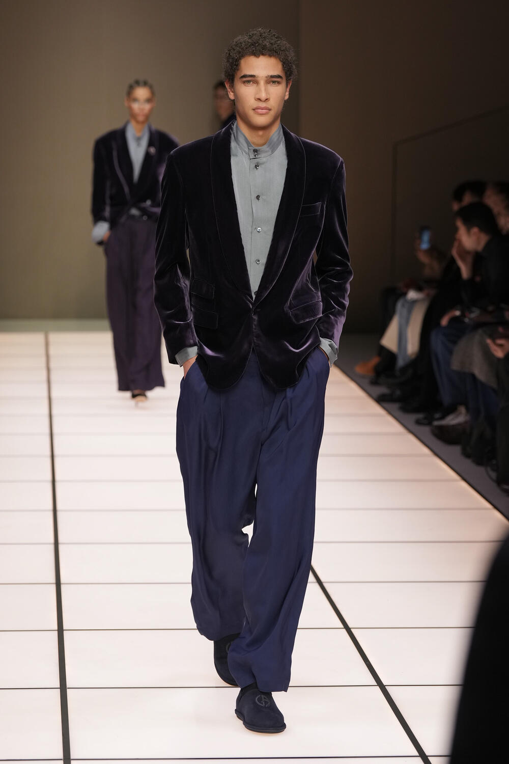 GIORGIO ARMANI MEN FW 26-27 - Foto #92