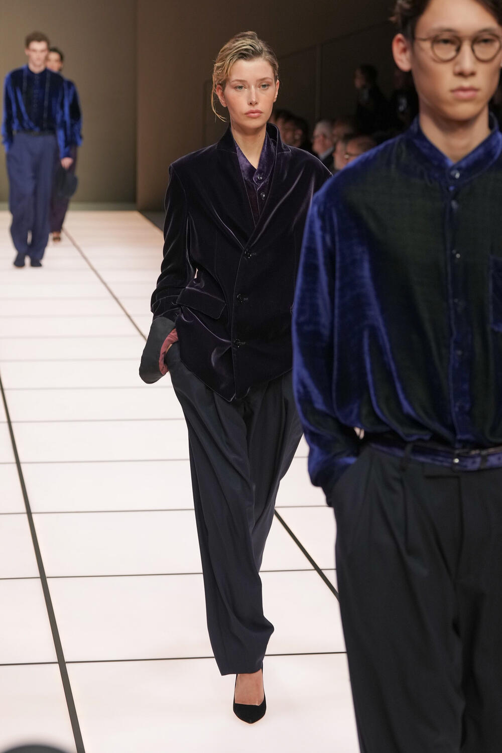 GIORGIO ARMANI MEN FW 26-27 - Foto #95