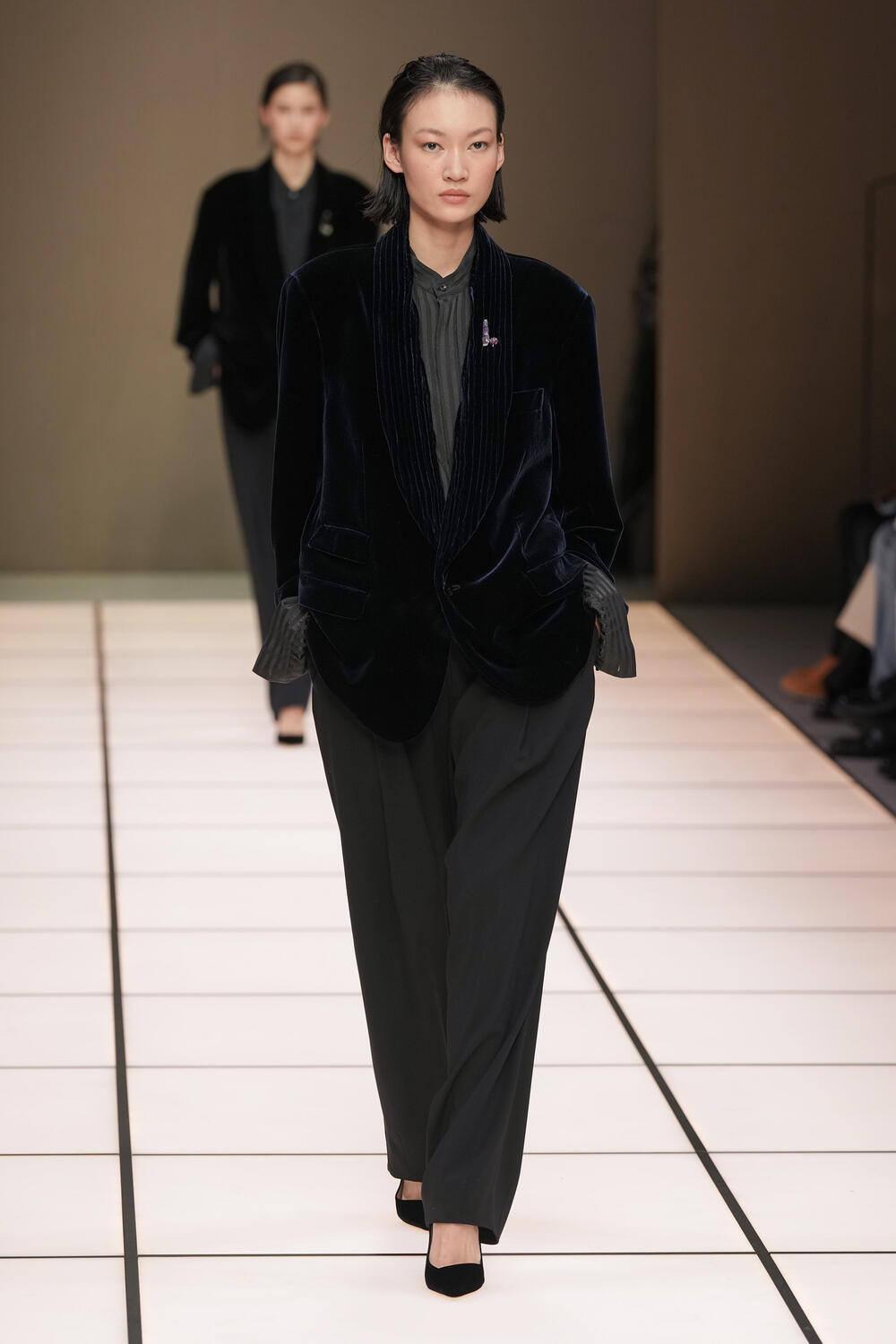 GIORGIO ARMANI MEN FW 26-27 - Foto #101
