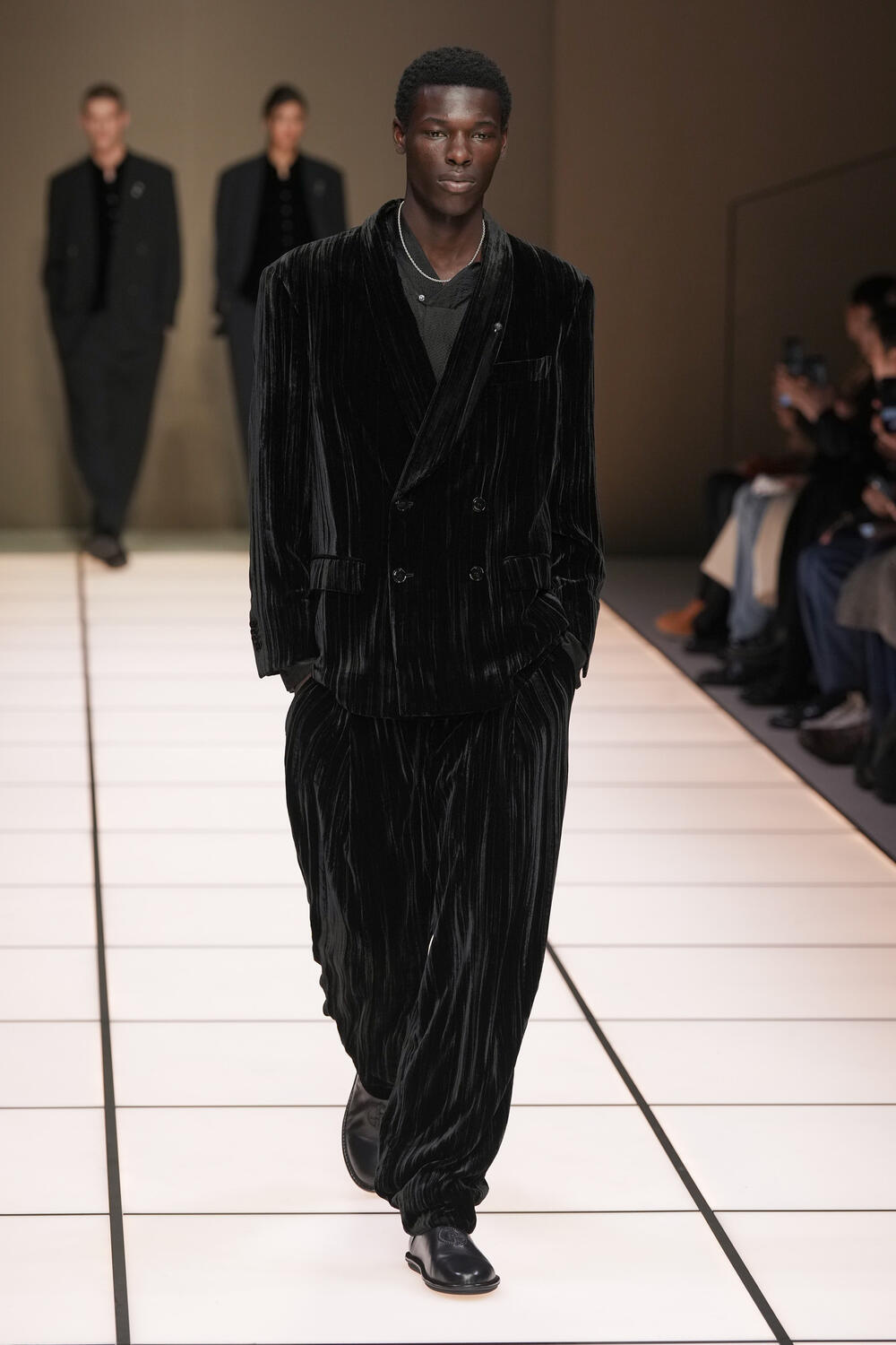 GIORGIO ARMANI MEN FW 26-27 - Foto #105